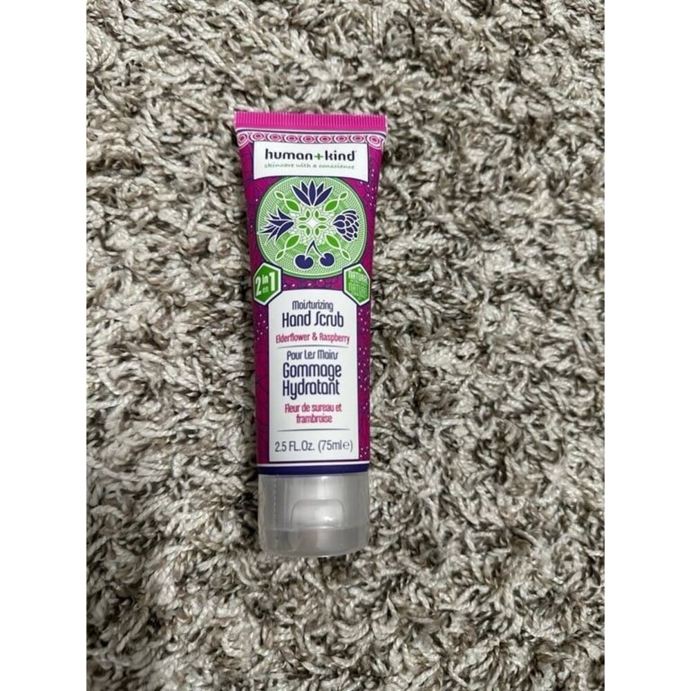 Human+Kind Moisturizing Hand Scrub